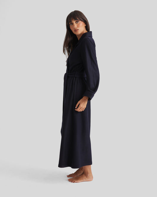 WOOL ROBE LL340