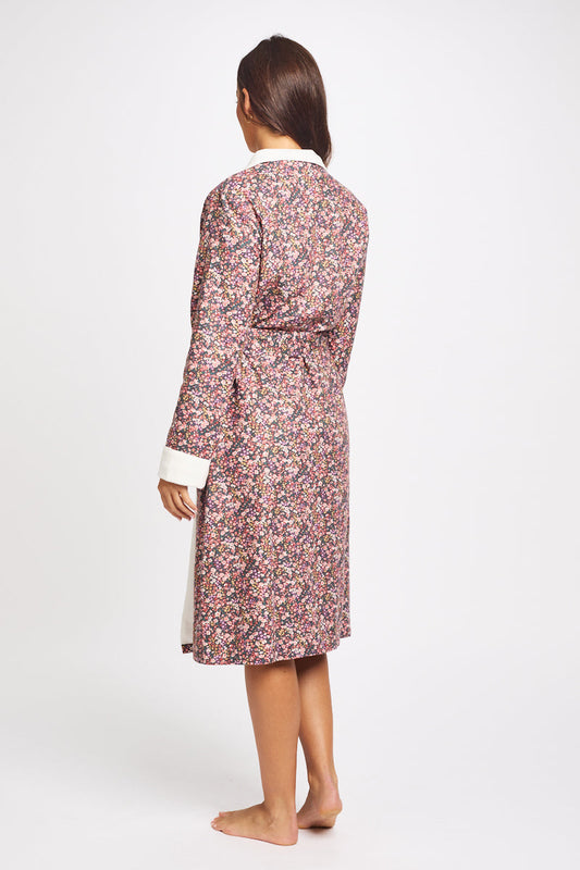 LIBERTY WOOL ROBE LL839