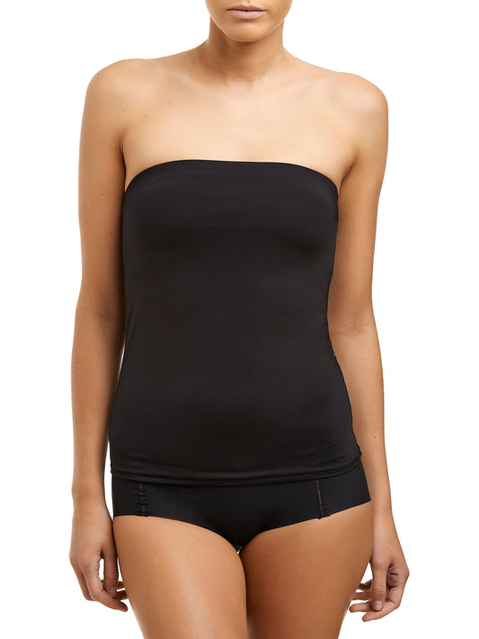 Classic Strapless Top Black* Special