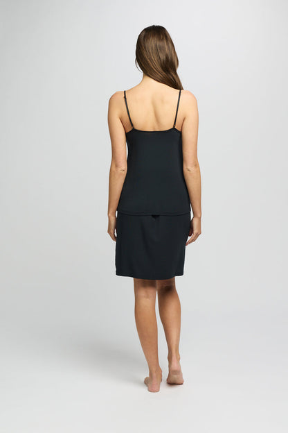 Modal Cami - Black