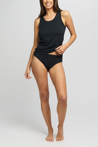 Modal Tank - Black