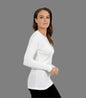 Pure Merino Wool 240gsm Long Sleeve Black