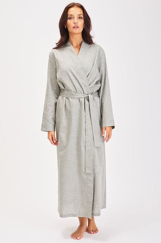 Linen Sage Pant