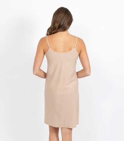 Smooth Full Reversible Slip - Skin