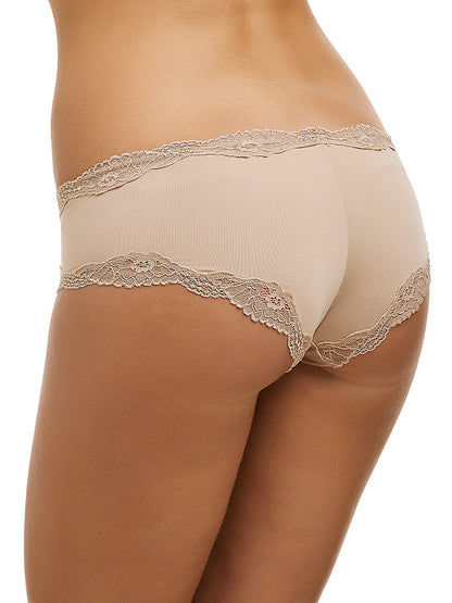 Classic Lace French Hipster Skin