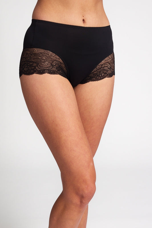 Rochelle Full Brief Black