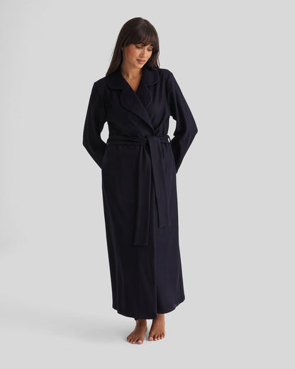 WOOL ROBE LL340