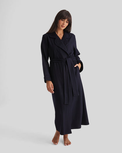 WOOL ROBE LL340