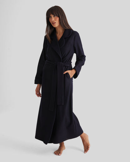 WOOL ROBE LL340