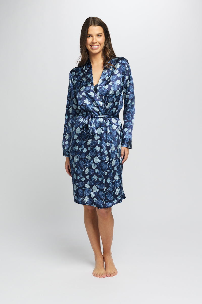 HYDRANGEA Chemise
