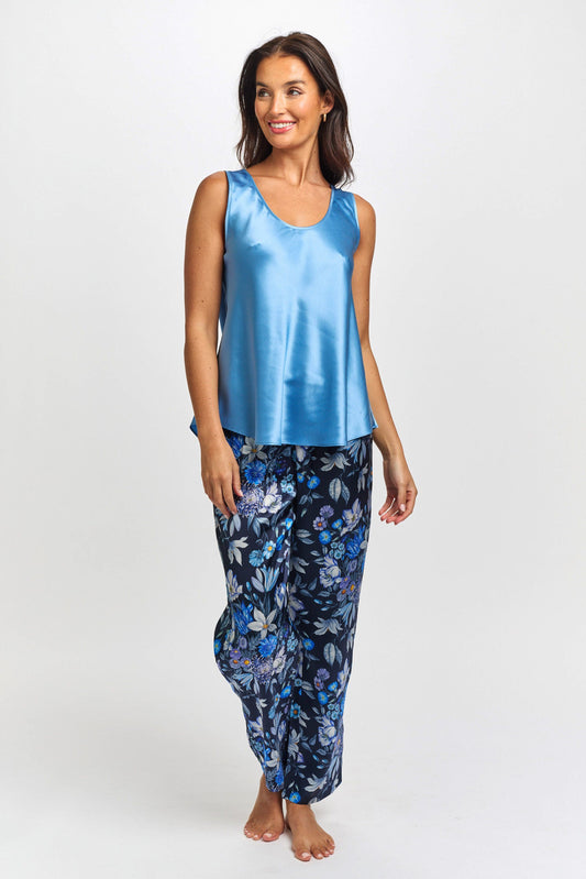 Mono Silk Cami Daphne