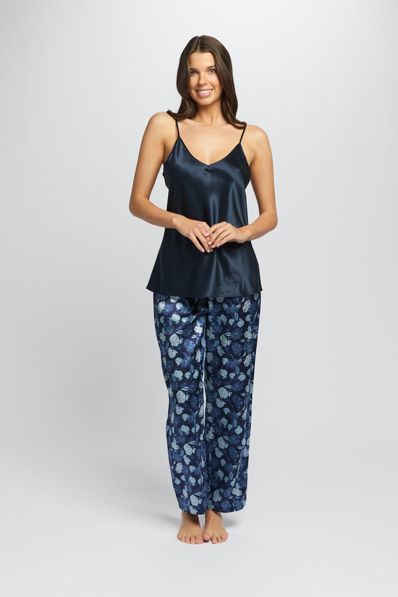 HYDRANGEA Chemise