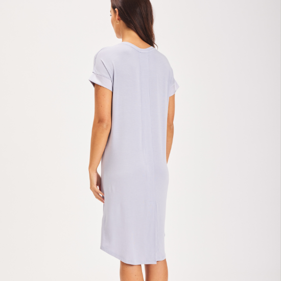 SUPIMA COTTON SILK TRIM PETITE COLLECTION