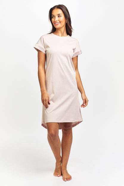 SUPIMA COTTON SILK TRIM PETITE COLLECTION