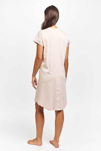 SUPIMA COTTON SILK TRIM PETITE COLLECTION