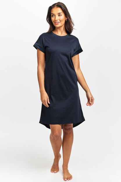 SUPIMA COTTON SILK TRIM PETITE COLLECTION