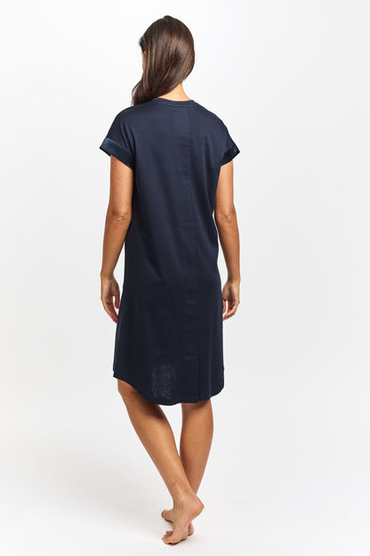 SUPIMA COTTON SILK TRIM PETITE COLLECTION