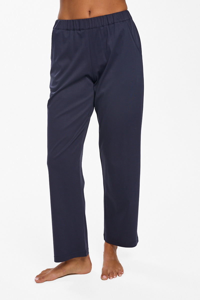 Supima Cotton PJ Pant Navy