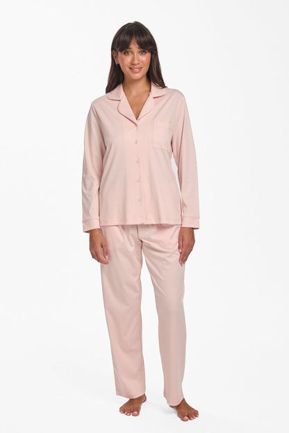 Supima Cotton PJ Pant Rosewater