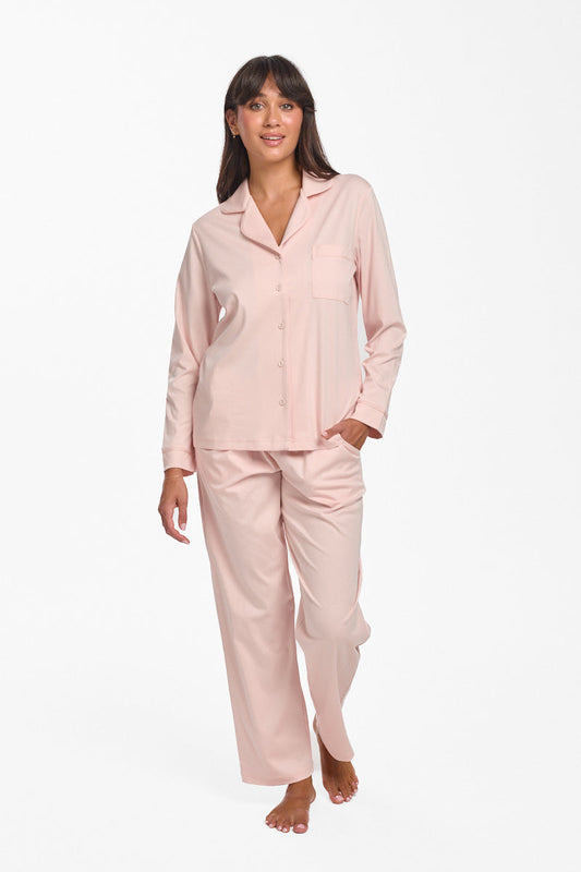 Supima Cotton PJ Pant Rosewater