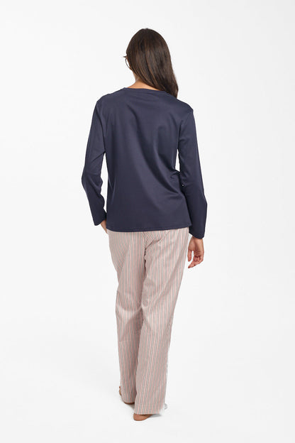 PinStripe Pant Pink
