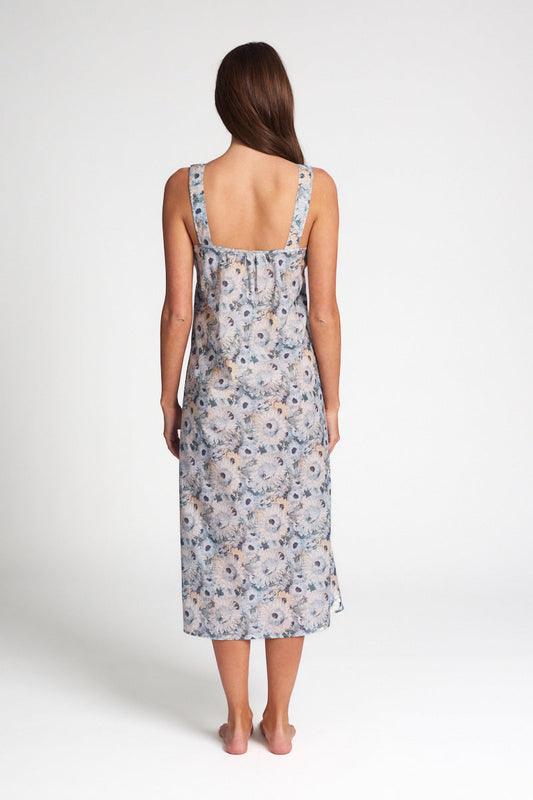 Sunflowers Cool Tank Nightie