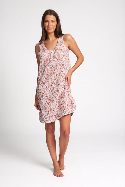Liberty Print Tana Nightie Aurora