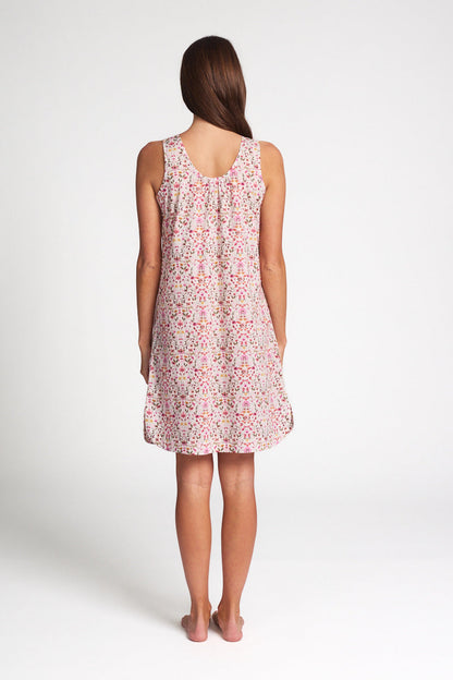 Liberty Print Tana Nightie Aurora