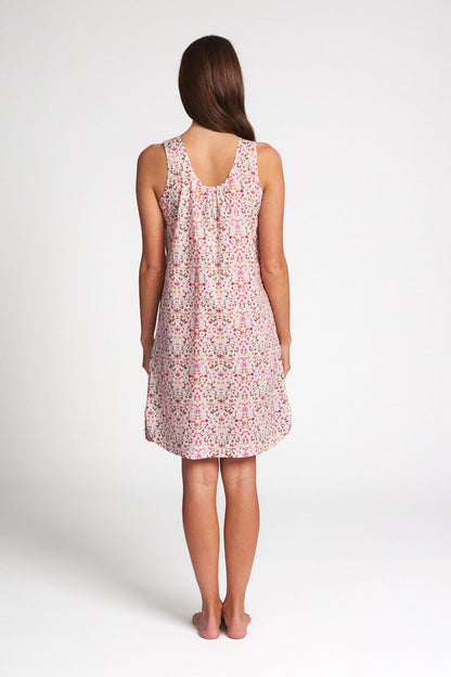 Liberty Print Tana Nightie Aurora