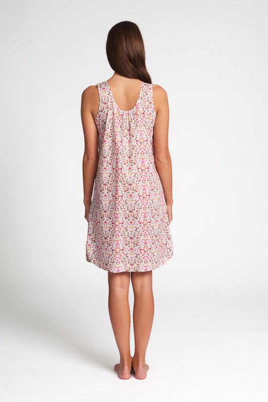 Liberty Print Tana Nightie Aurora