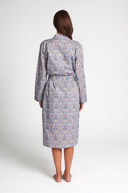 Liberty Print Tana Robe Strawberry Thief