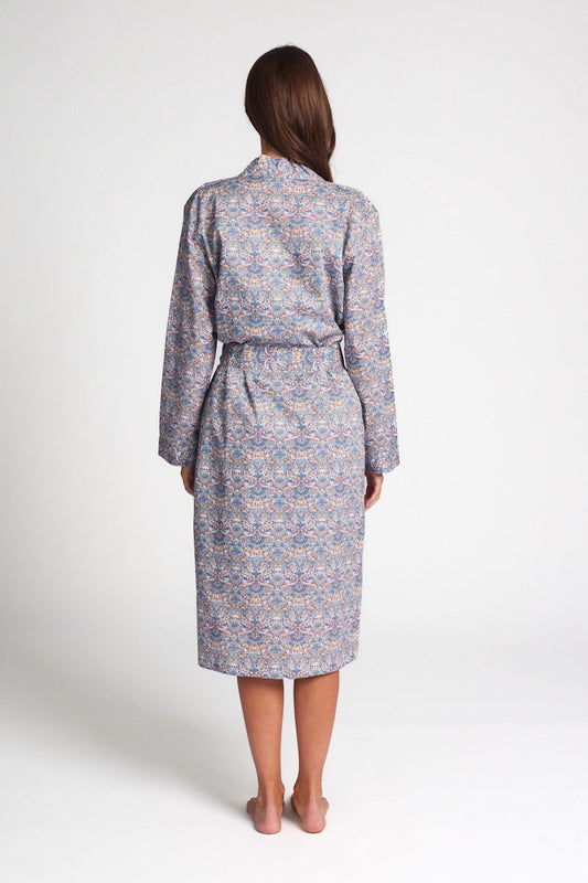 Liberty Print Tana Robe Strawberry Thief
