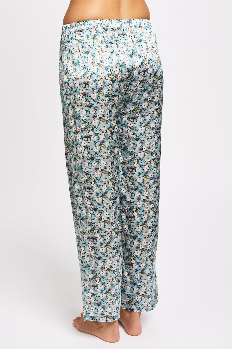 Liberty Silk Sleep Pant Encore