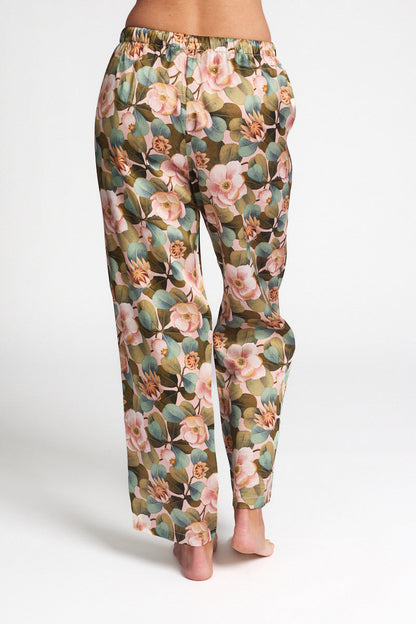 Liberty Silk Sleep Pant Roscea