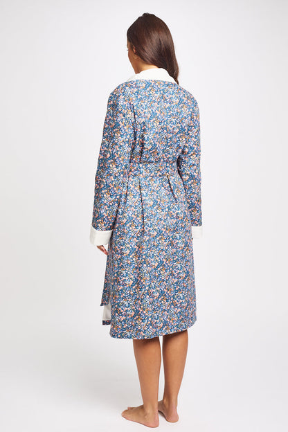 LIBERTY WOOL ROBE LL839