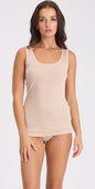 SILK JERSEY TANKS LL908