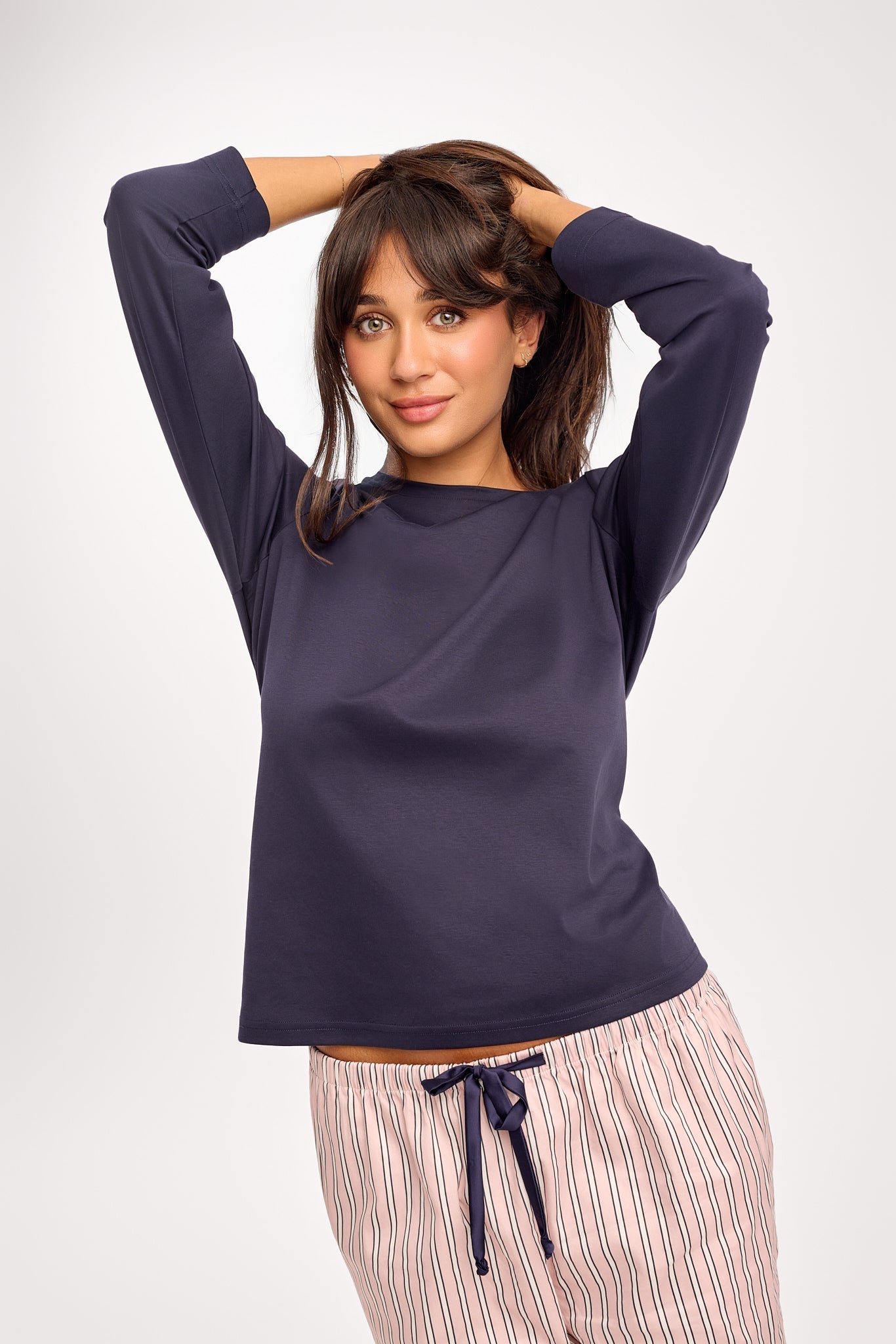 PinStripe Pant Pink