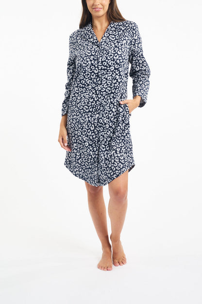 MH BRUSHED COTTON ORDER FORM NAVY ANIMAL M3033 M3031