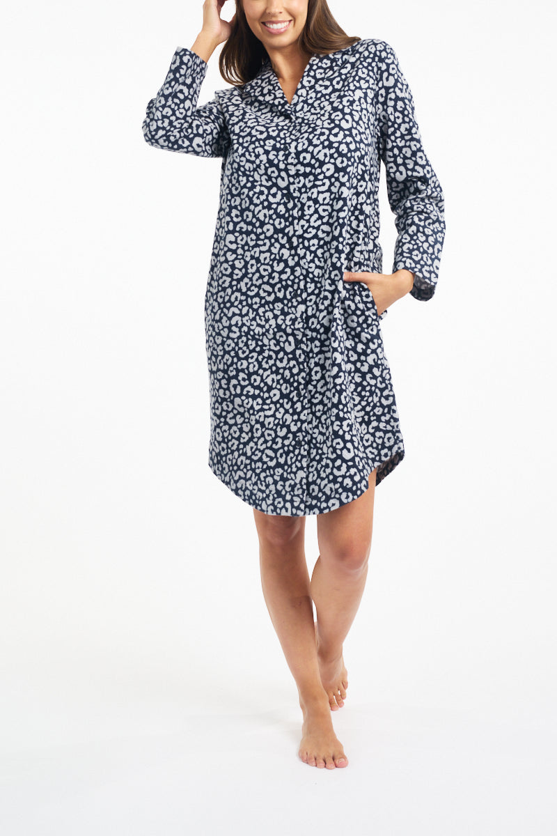 MH BRUSHED COTTON ORDER FORM NAVY ANIMAL M3033 M3031
