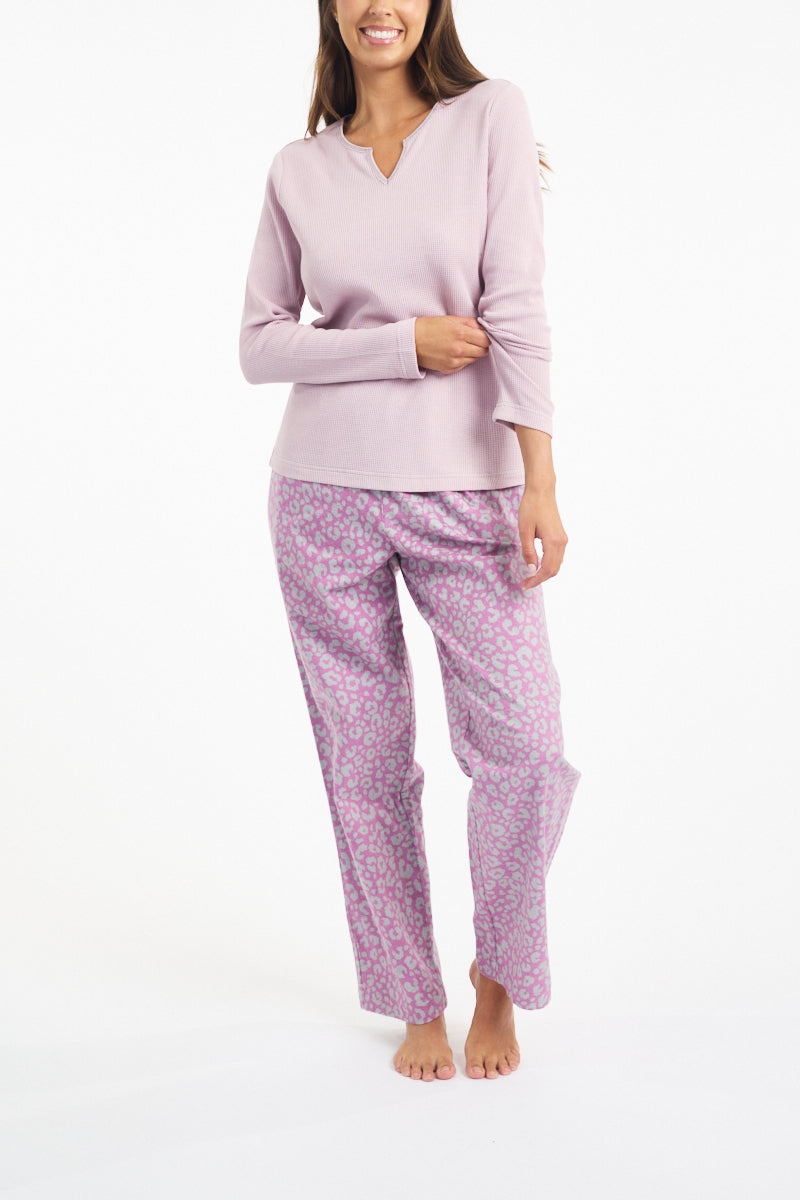 MH BRUSHED COTTON PANTS ORDER FORM ANIMAL M3033