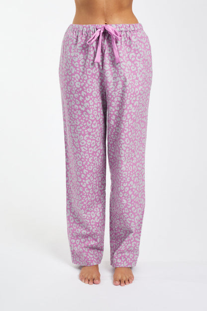 MH BRUSHED COTTON PANTS ORDER FORM ANIMAL M3033