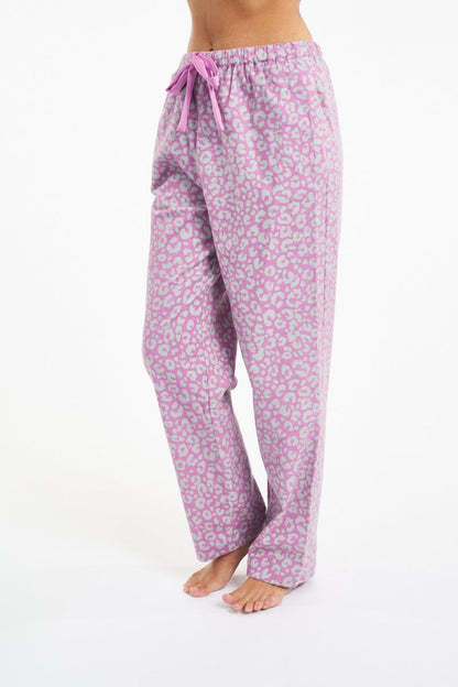 MH BRUSHED COTTON PANTS ORDER FORM ANIMAL M3033