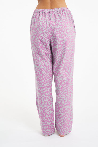 MH BRUSHED COTTON PANTS ORDER FORM ANIMAL M3033