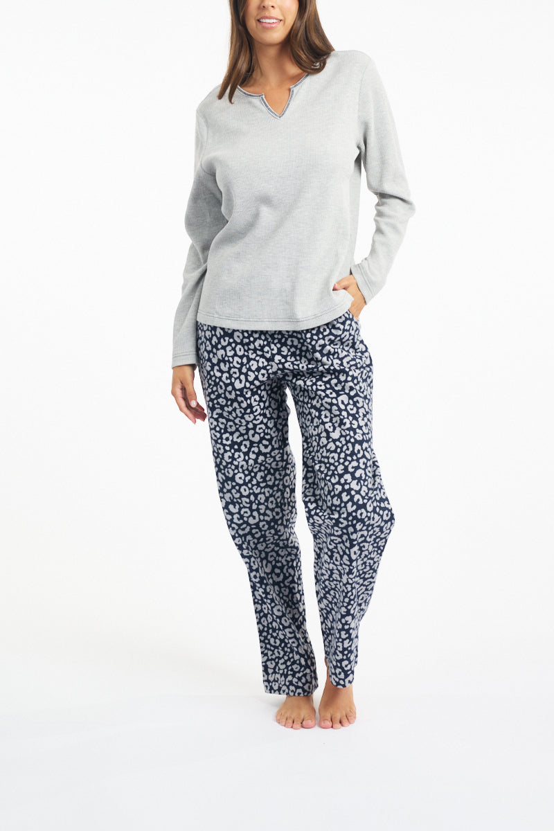 MH BRUSHED COTTON PANTS ORDER FORM ANIMAL M3033