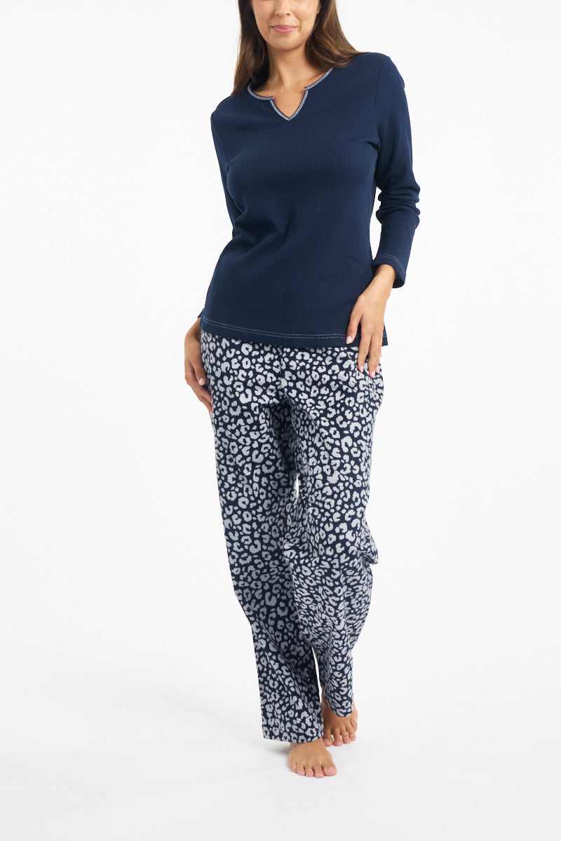 MH BRUSHED COTTON PANTS ORDER FORM ANIMAL M3033