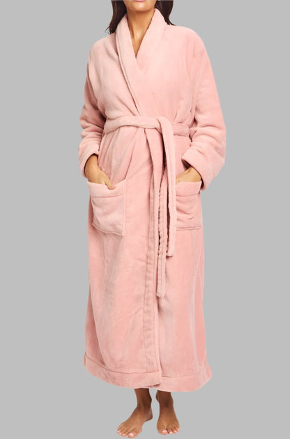 MH FLUFFY ROBES M4050