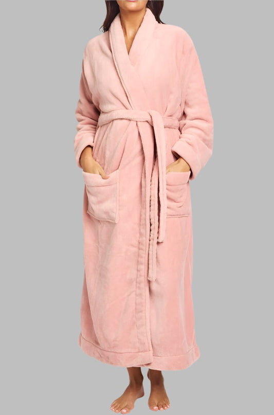 MH FLUFFY ROBES M4050