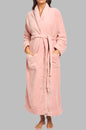 MH FLUFFY ROBES M4050