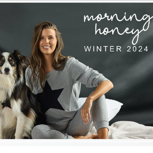 Morning Honey Winter LookBook 24